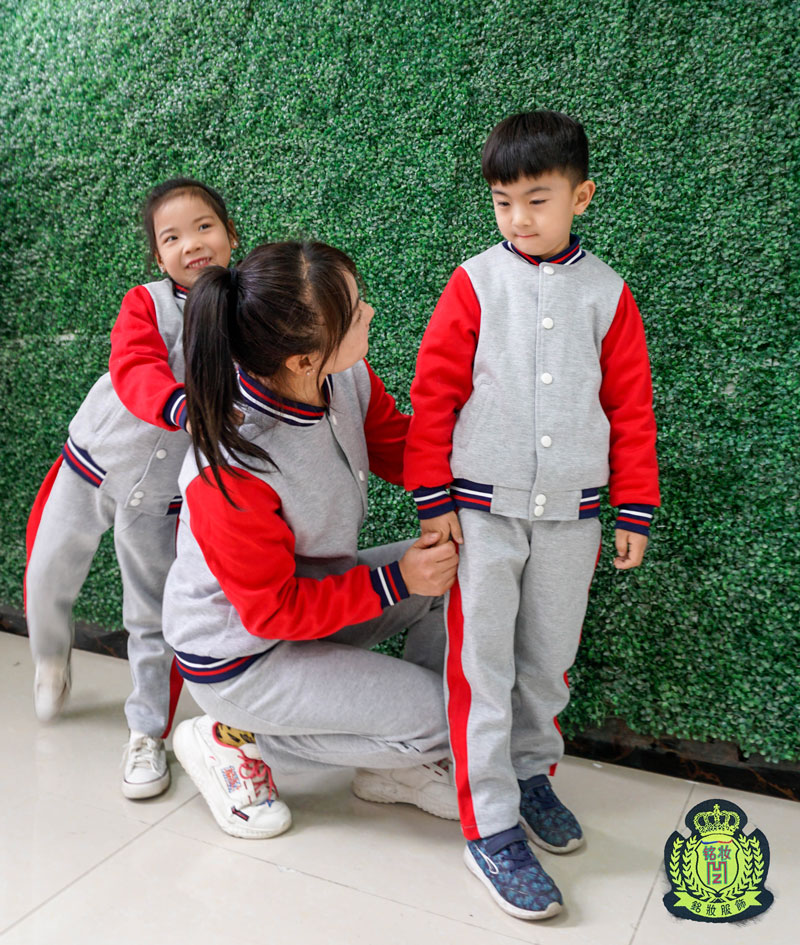 春秋季幼兒園校服