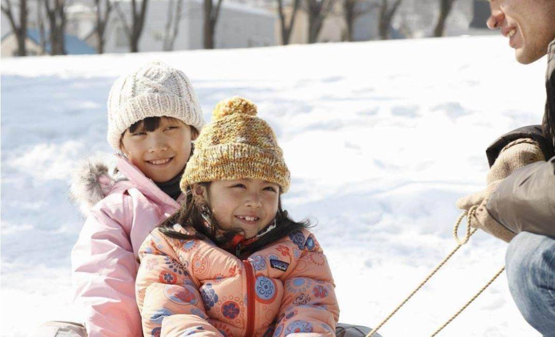 幼兒冬季運動益處及注意事項！